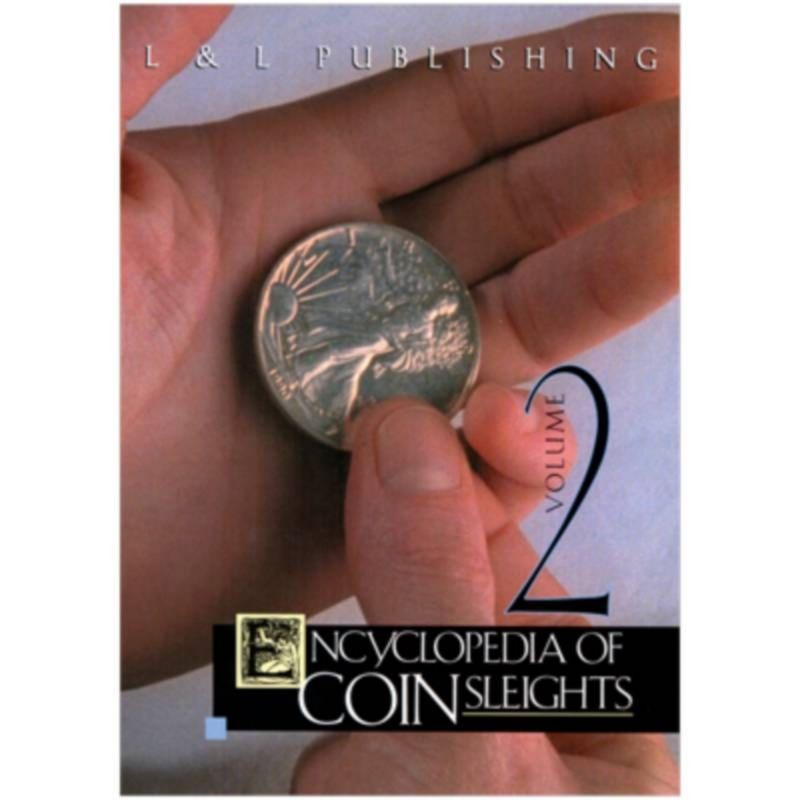 Ency of Coin Sleights Michael Rubinstein- 2 video DOWNLOAD
