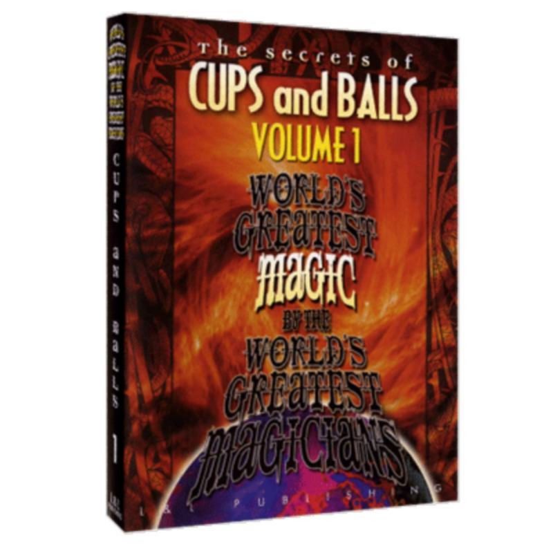 Cups and Balls Vol. 1 (World's Greatest Magic) video DESCARGA
