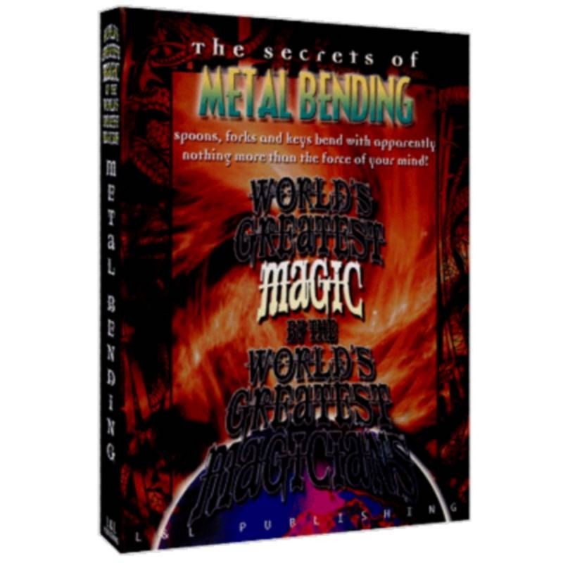 Metal Bending (World's Greatest Magic) video DESCARGA