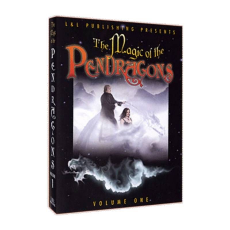 Magic of the Pendragons 1 by  L&L Publishing video DOWNLOAD