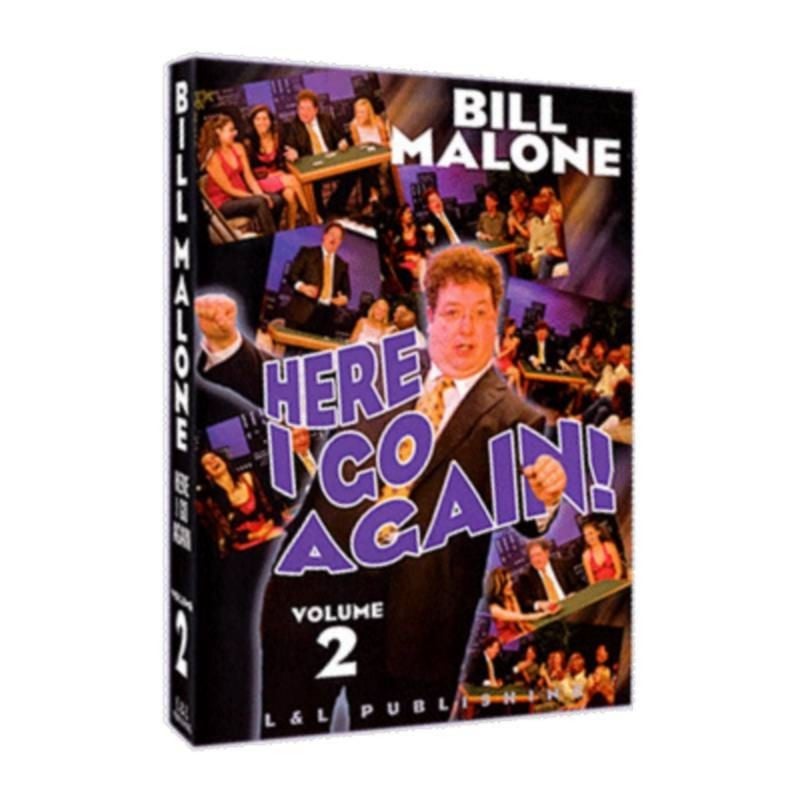 Here I Go Again - Volume 2 by Bill Malone video DESCARGA