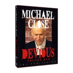 Devious Volume 1 by Michael Close and L&L Publishing video DESCARGA