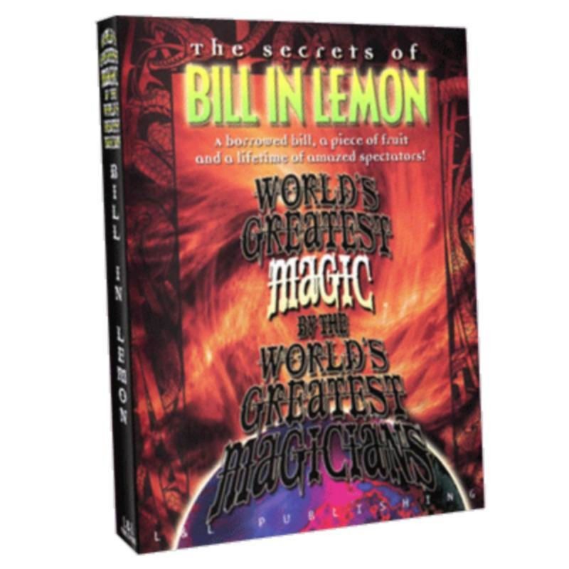Bill In Lemon (World's Greatest Magic) video DOWNLOAD