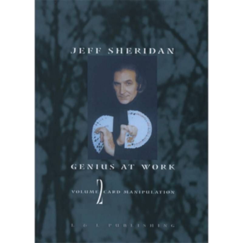 Jeff Sheridan Card Manipula - 2 video DESCARGA