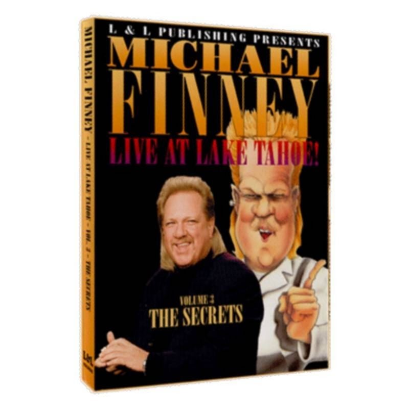 Finney Live at Lake Tahoe Volume 3 by L&L Publishing video DESCARGA