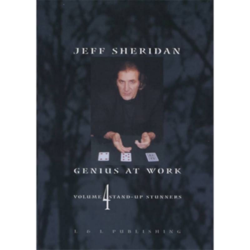 Jeff Sheridan Stand-Up Stun- 4 video DOWNLOAD