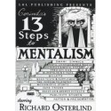 13 Steps To Mentalism (6 Videos) by Richard Osterlind video DOWNLOAD