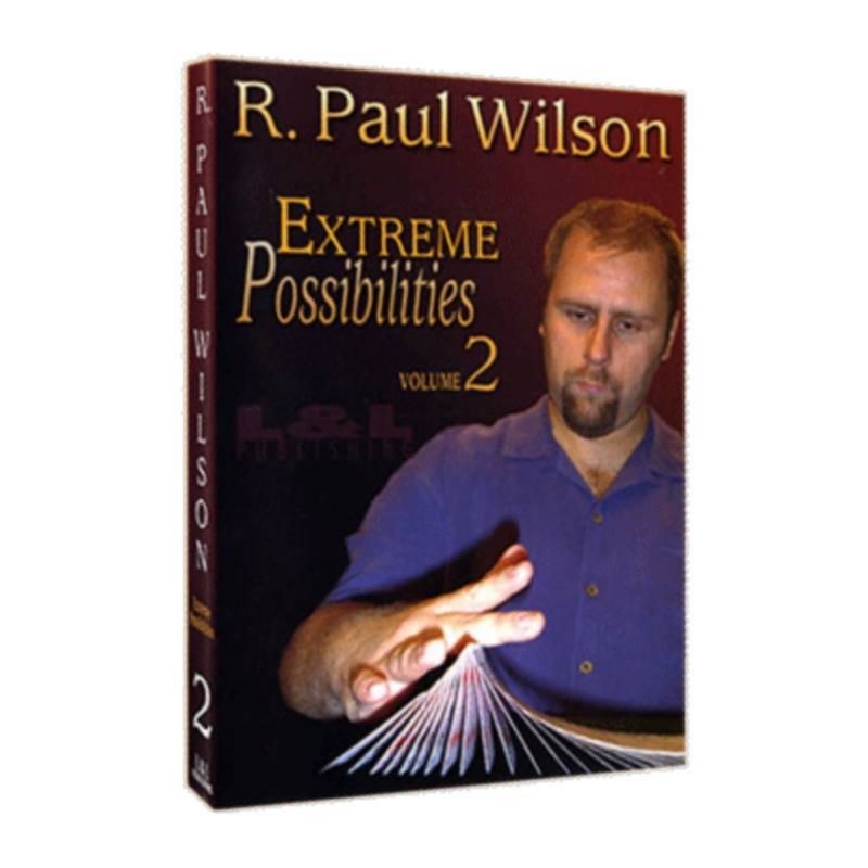 Extreme Possibilities - Volume 2 by R. Paul Wilson video DESCARGA