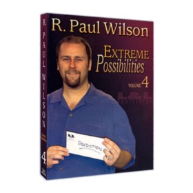 Extreme Possibilities - Volume 4 by R. Paul Wilson video DESCARGA