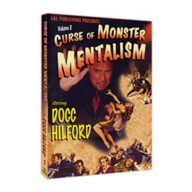Curse Of Monster Mentalism - Volume 2 by Docc Hilford video DESCARGA