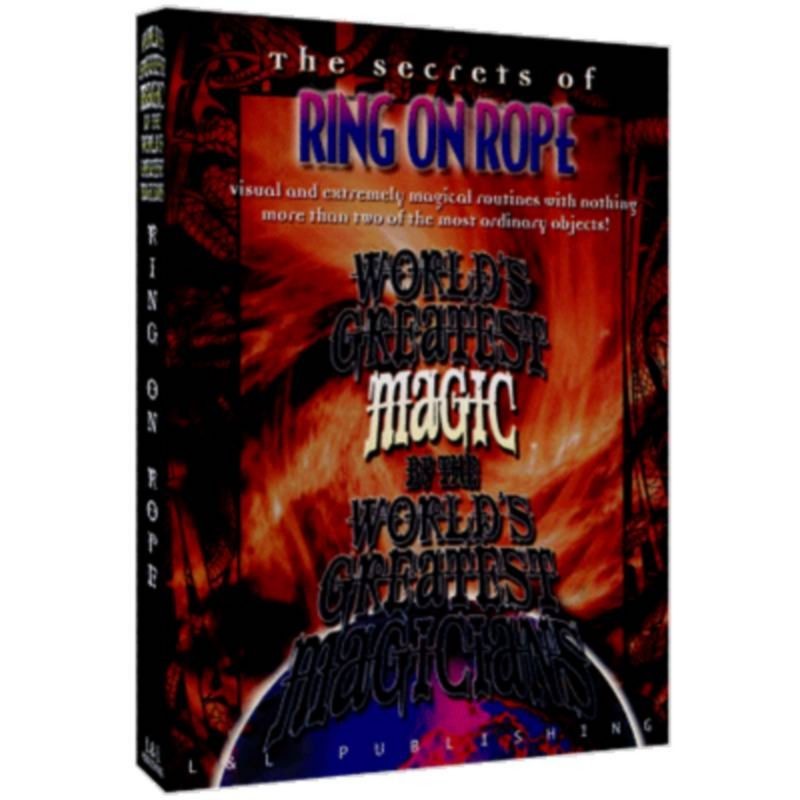 Ring on Rope (World's Greatest Magic) video DESCARGA