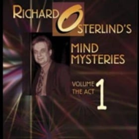 Mind Mysteries Vol 1 (The Act) by Richard Osterlind video DESCARGA