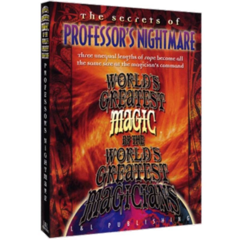 Professor's Nightmare (World's Greatest Magic) By L&L Publishing video DESCARGA