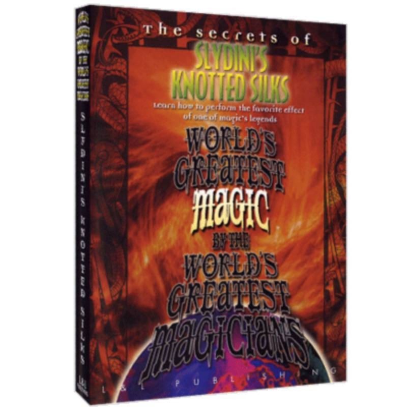 Slydini's Knotted Silks Magic (World's Greatest Magic) video DESCARGA