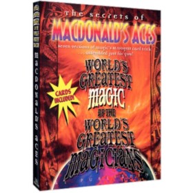 MacDonald's Aces (World's Greatest Magic) video DESCARGA