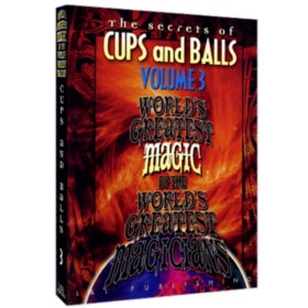 Cups and Balls Vol. 3 (World's Greatest) video DESCARGA