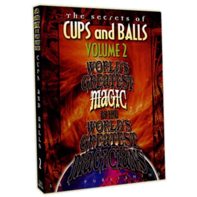 Cups and Balls Vol. 2 (World's Greatest) video DESCARGA