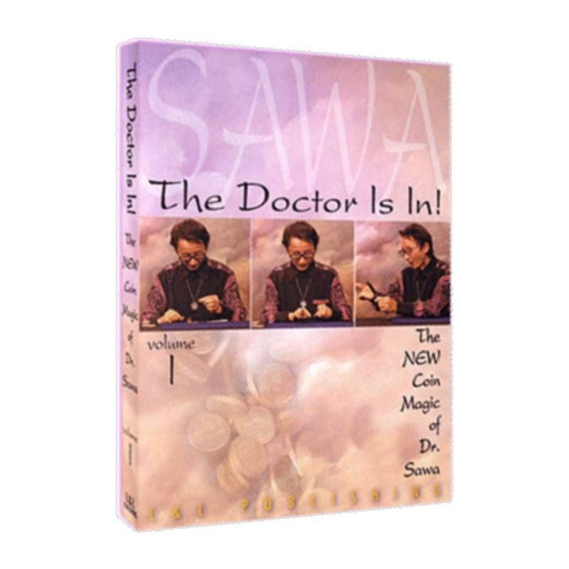 The Doctor Is In - The New Coin Magic of Dr. Sawa Vol 1 video DESCARGA