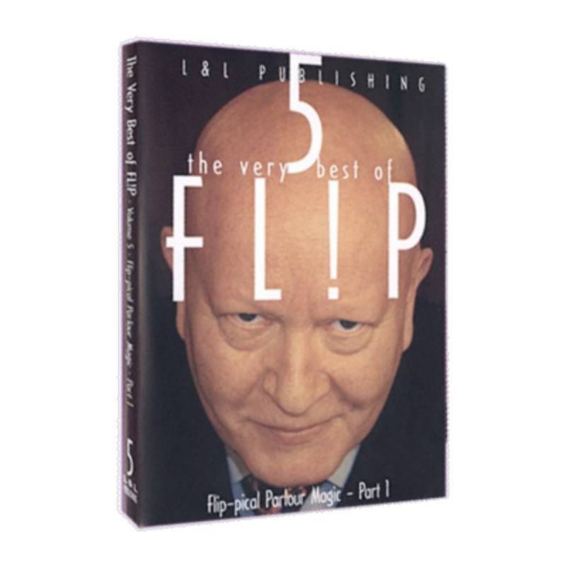 Very Best of Flip Vol 5  (Flip-Pical Parlour Magic Part 1) by L & L Publishing video DESCARGA