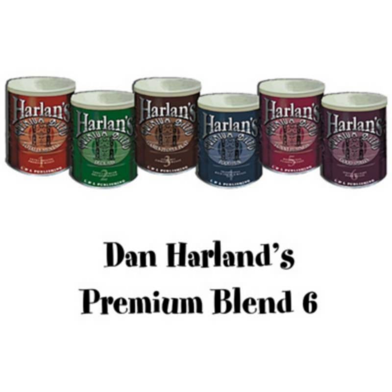 Dan Harlan Premium Blend 6 video DOWNLOAD