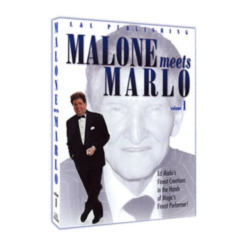 Malone Meets Marlo 1 by Bill Malone video DESCARGA