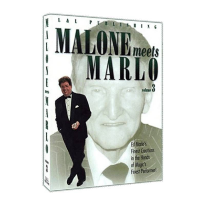 Malone Meets Marlo 3 by Bill Malone video DESCARGA