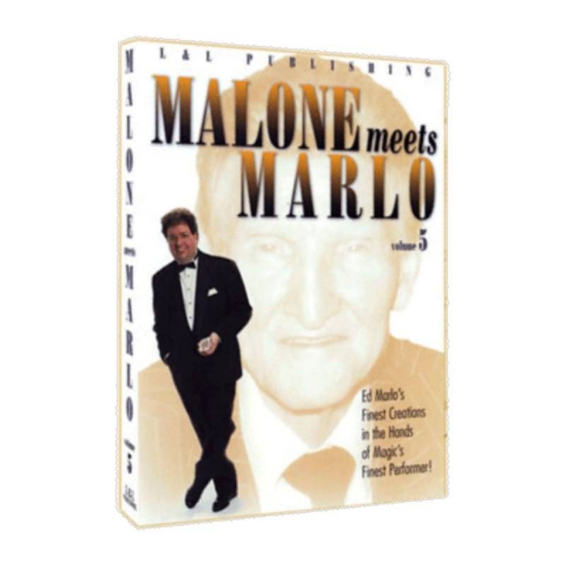 Malone Meets Marlo 5 by Bill Malone video DESCARGA
