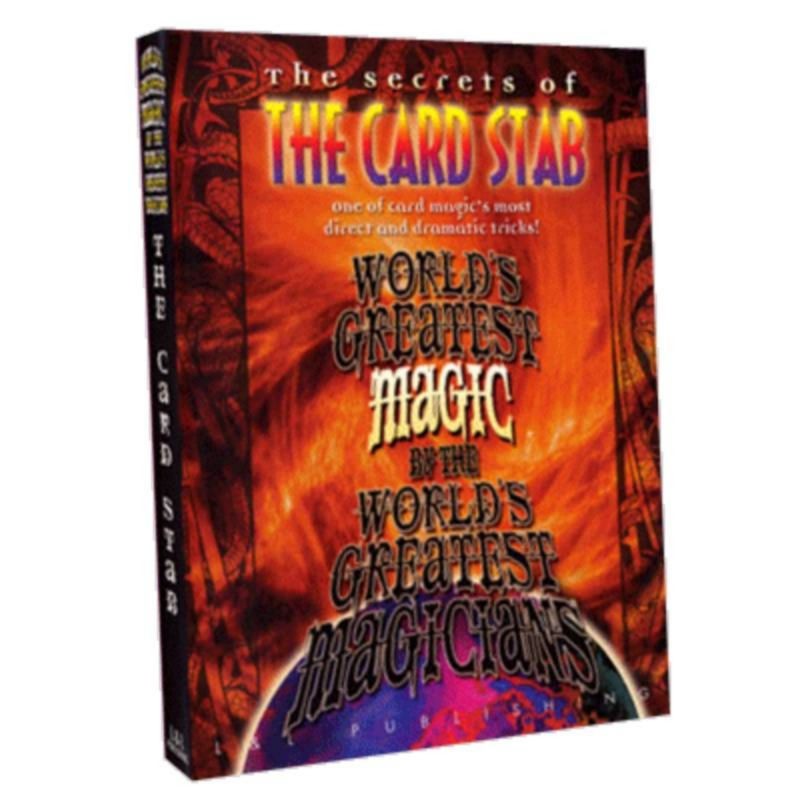 Card Stab (World's Greatest Magic) video DESCARGA