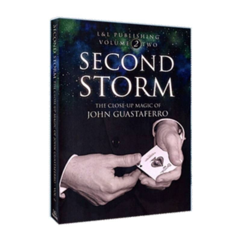 Second Storm Volume 2 by John Guastaferro video DESCARGA