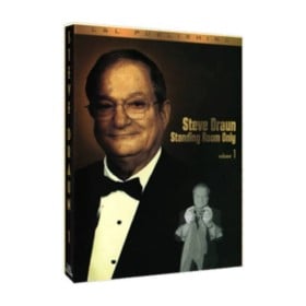 Standing Room Only : Volume 1 by Steve Draun video DOWNLOAD