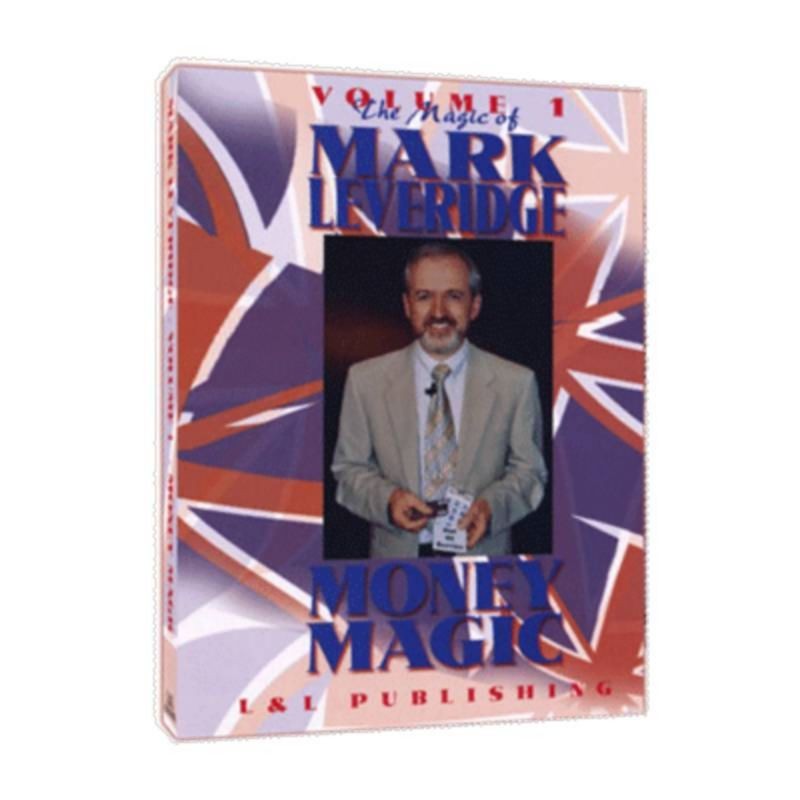 Magic Of Mark Leveridge Vol.1 Money Magic by Mark Leveridge video DOWNLOAD