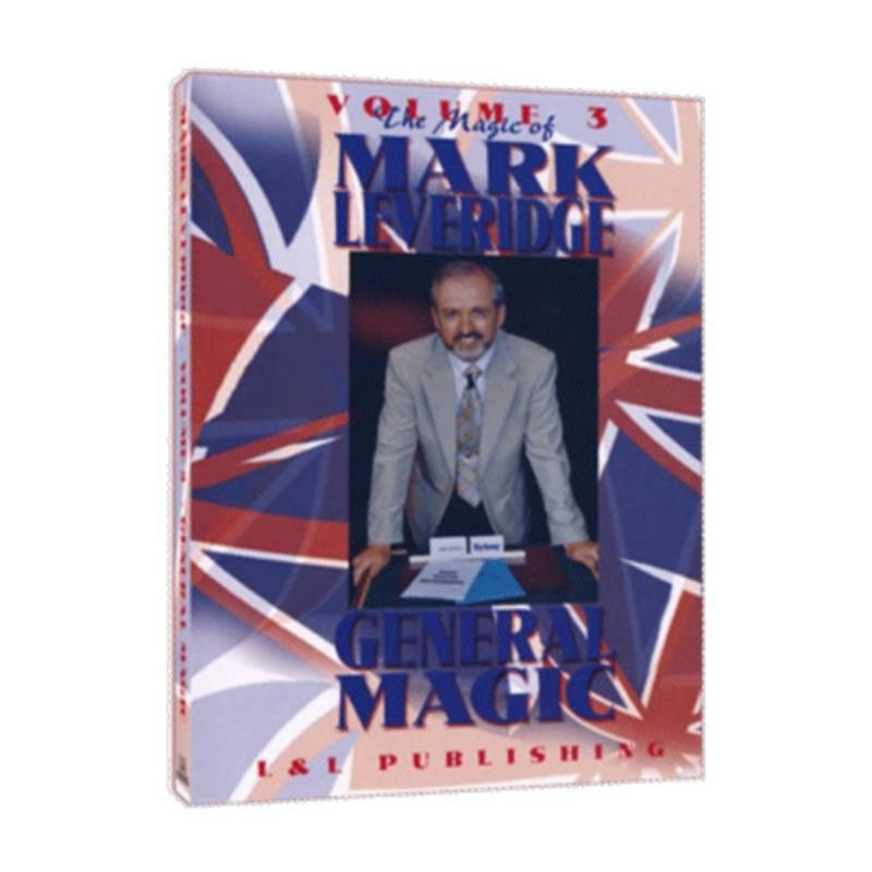 Magic Of Mark Leveridge Vol.3 General Magic by Mark Leveridge video DESCARGA