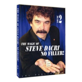 Magic of Steve Dacri by Steve Dacri- No Filler (Volume 2) - video DESCARGA