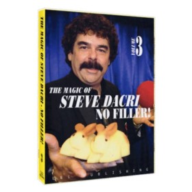 Magic of Steve Darci by Steve Dacri - No Filler (Volume 3) video DOWNLOAD
