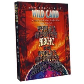 Wild Card (World's Greatest Magic) video DESCARGA