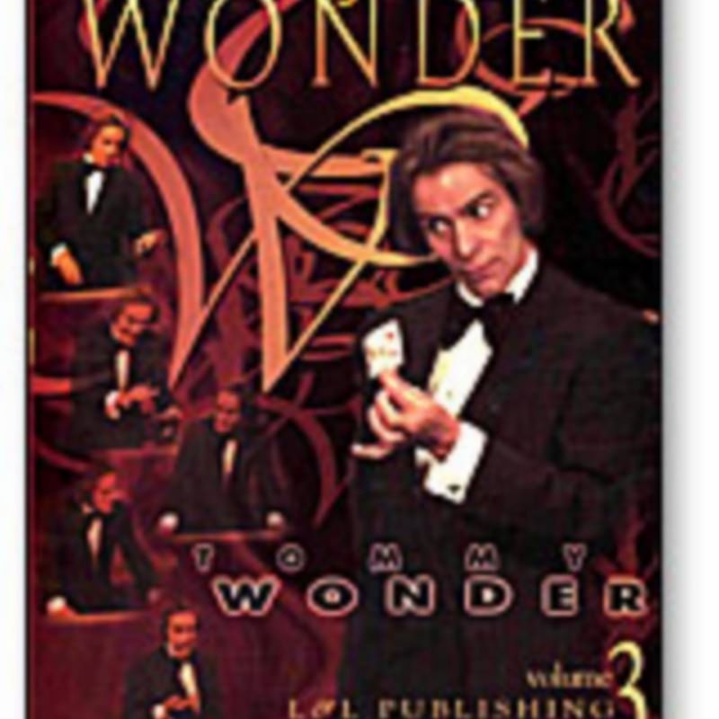 Tommy Wonder Visions of Wonder Vol 3 video DESCARGA