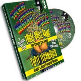 3-Shell Game/Topit Vol 3 by Patrick Page video DOWNLOAD