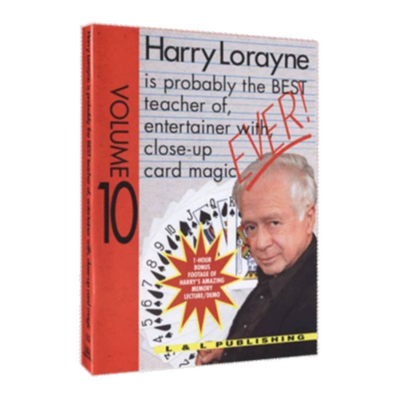 Lorayne Ever! Volume 10 by Harry Lorayne video DOWNLOAD
