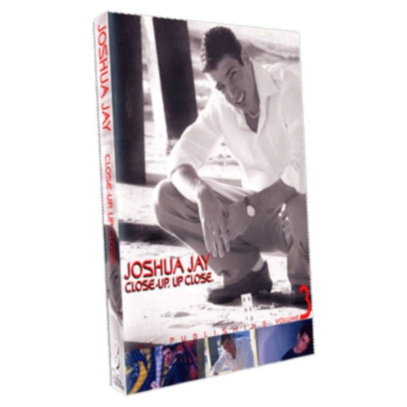 Close-Up, Up Close Vol 3 by Joshua Jay video DESCARGA