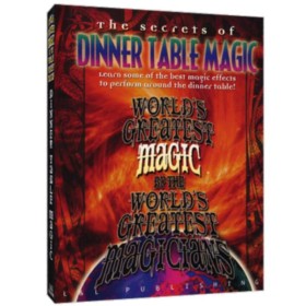 Dinner Table Magic (World's Greatest Magic) video DESCARGA