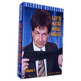 Easy to Master Mental Miracles Volume 2 by R. Osterlind and L&L Publishing video DOWNLOAD