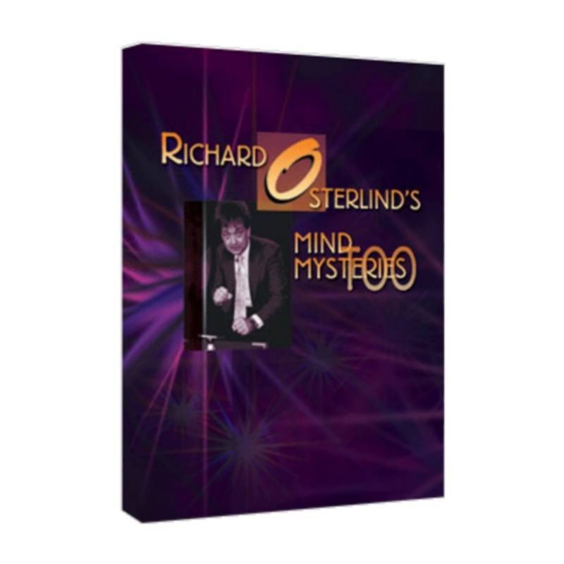 Mind Mysteries Too Volume 6 by Richard Osterlind video DESCARGA