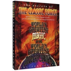 The Classic Force (World's Greatest Magic) video DESCARGA