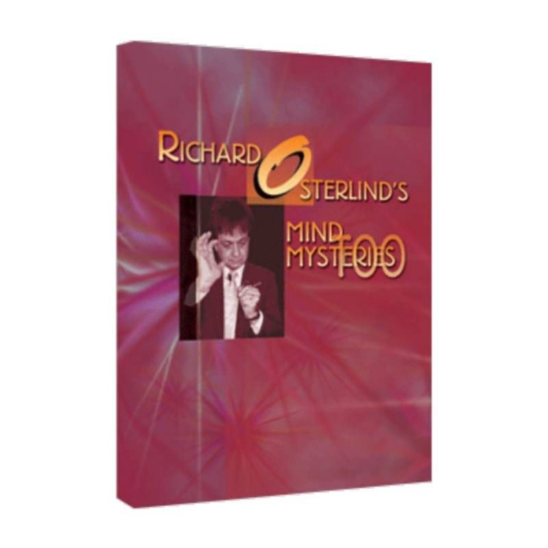 Mind Mysteries Too Volume 7 by Richard Osterlind video DESCARGA