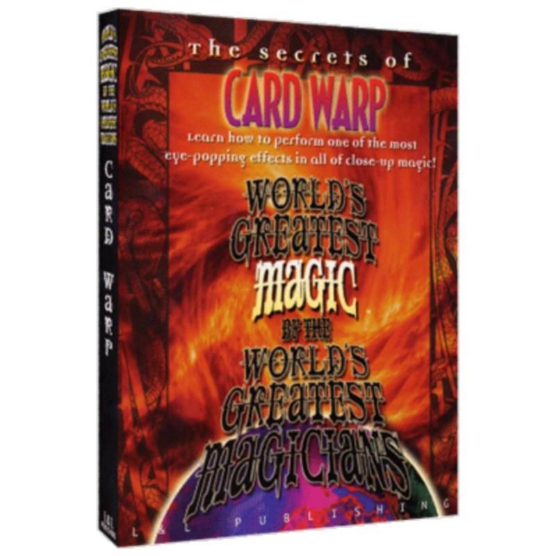 Card Warp (World's Greatest Magic) video DESCARGA