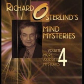 Mind Mysteries Vol. 4 (More Assort. Myst.) by Richard Osterlind video DESCARGA