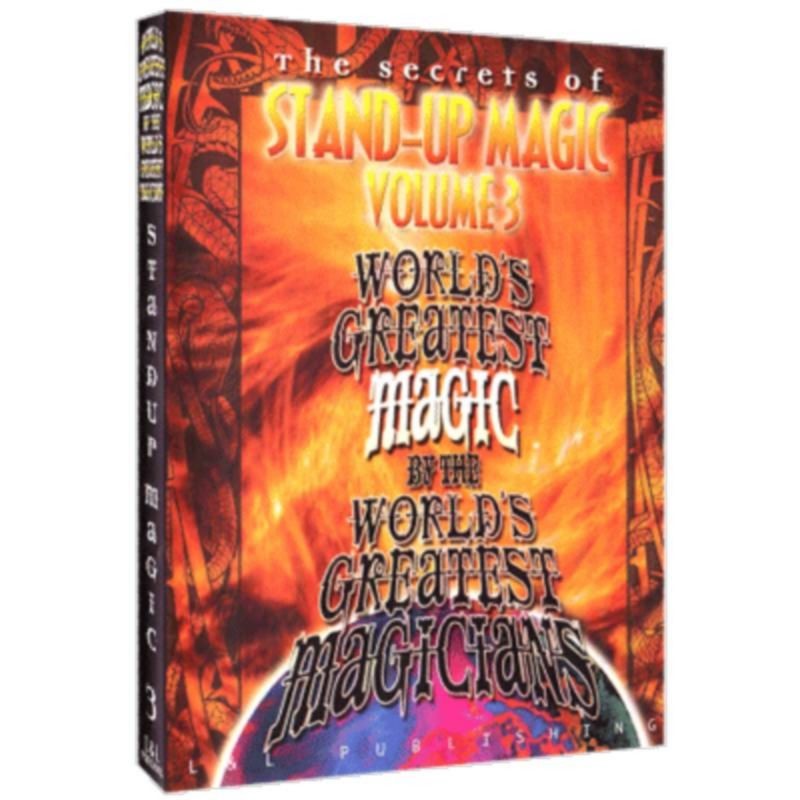 Stand-Up Magic - Volume 3 (World's Greatest Magic) video DESCARGA