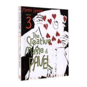 Creative Magic Of Pavel - Volume 3 video DESCARGA