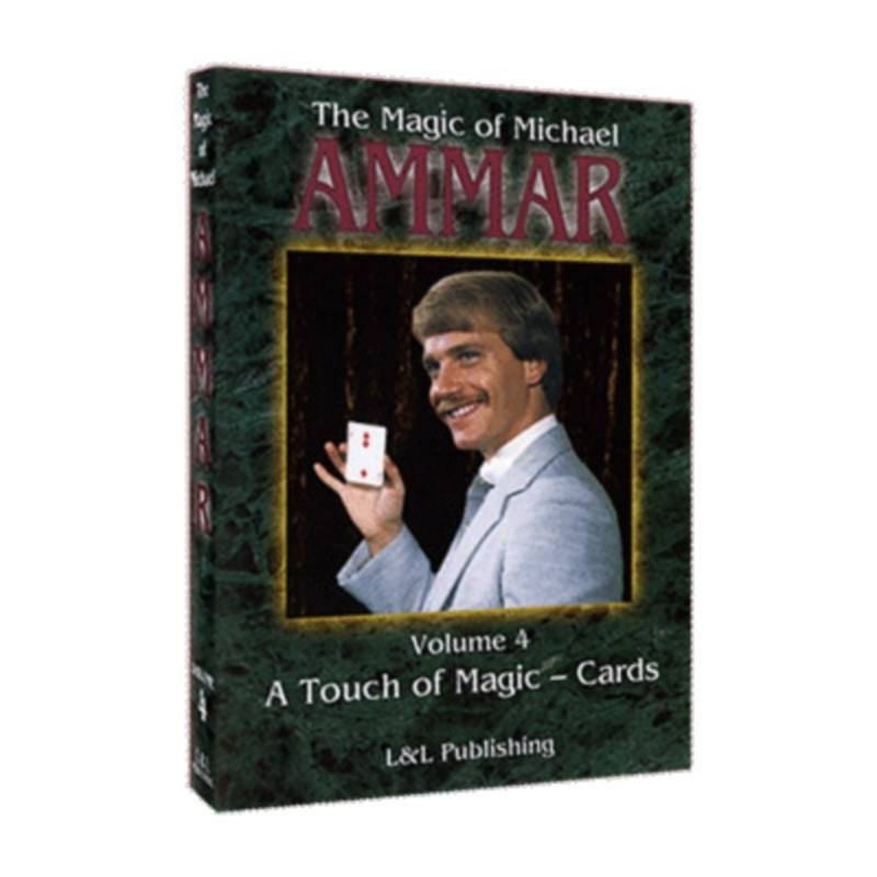 Magic of Michael Ammar 4 by Michael Ammar video DOWNLOAD