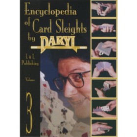 Encyclopedia of Card Sleights Volume 3 by Daryl Magic video DOWNLOAD